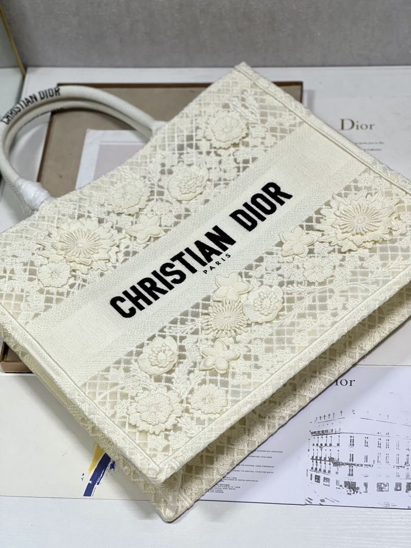 Christian Dior Shopping Bags